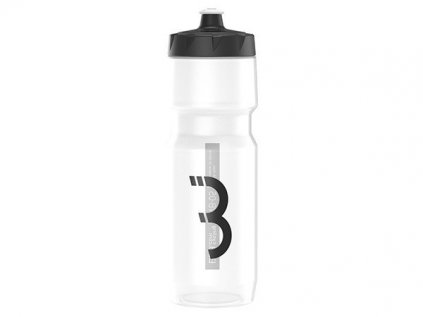 Lahev na kolo BBB BWB-05 CompTank XL 750 ml bílá-černá