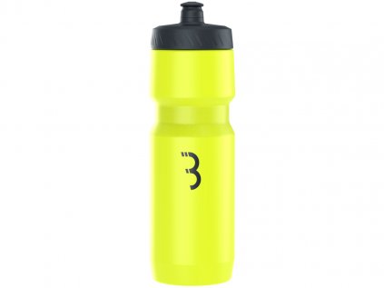 Lahev na kolo BBB BWB-05 CompTank XL 750 ml žlutá neon