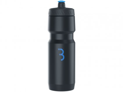 Lahev na kolo BBB BWB-05 CompTank XL 750 ml černá-modrá