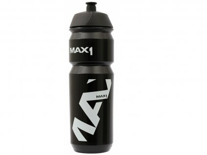 Lahev na kolo MAX1 Stylo 850 ml černá