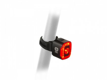 Světlo zadní AUTHOR Cubus Brake USB CobLed 70 lm