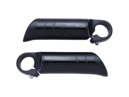 Rohy BBB BBE-08 3D Forged černá