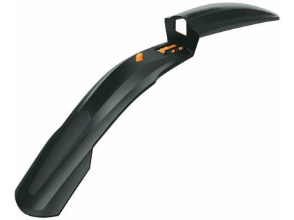 Přední blatník na kolo MTB 26"-27,5" SKS Shockblade černá