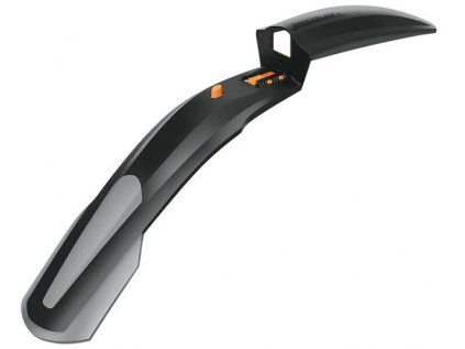 Přední blatník na kolo MTB 26"-27,5" SKS Shockblade černá