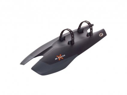 Univerzální blatník na MTB kolo SKS X-Board pod rám (lízátko)