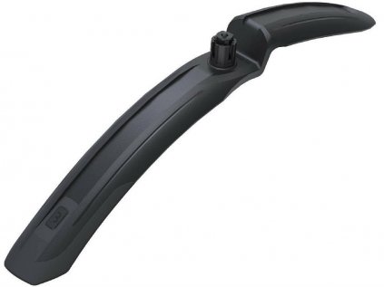 Přední blatník na kolo MTB 27,5"-29" BBB GrandProtect BFD-16F černá