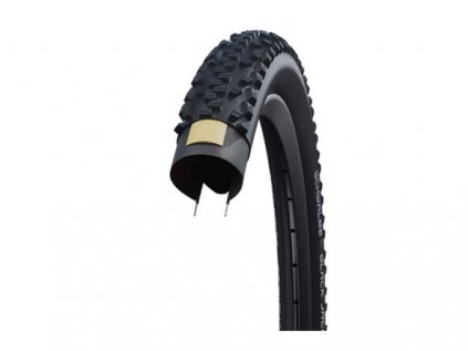 Plášť 24x1,9 SCHWALBE Black Jack