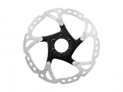 Kotouč brzdový SHIMANO SM-RT76 XT 203mm 6 děr