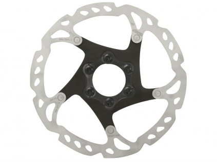 Kotouč brzdový SHIMANO SM-RT76 XT 160mm 6 děr