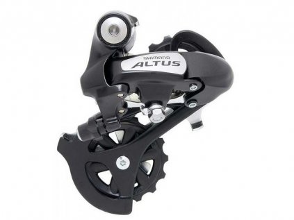 Měnič SHIMANO RD-M310 Altus (8 kolo) černá