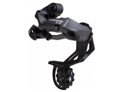 Měnič SRAM X-3 dlouhé vodítko