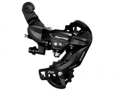 Měnič SHIMANO RD-TY300 bez háku (6/7 kolo)