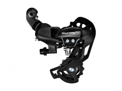 Měnič SHIMANO RD-TX80 SGS (7/8 kolo) černá