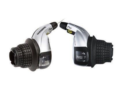 Řazení SHIMANO Revo 7 SL-RS45-7p. pár