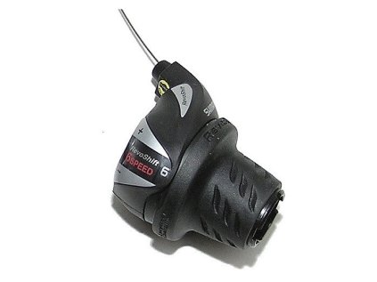 Řazení SHIMANO SL-RS36 RevoShift 6 rychlostí pravé