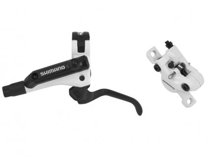 Brzda kotoučová SHIMANO M506 komplet přední