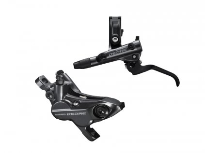 Brzda kotoučová SHIMANO BR-M6120/6100 Deore komplet přední