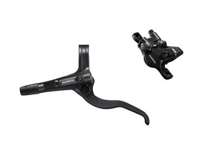 Brzda kotoučová SHIMANO BR-MT410 Deore komplet přední