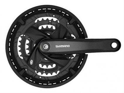 Kliky SHIMANO FC-M371 44/32/22 zubů