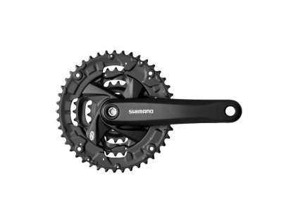 Kliky SHIMANO FC-M371 Acera 44/32/22 zubů černá