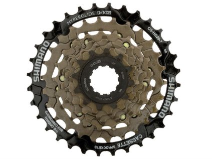 7-kolo kazeta SHIMANO HG20 12-32