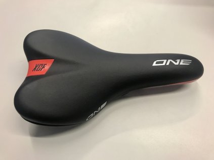 Sedlo VELO One XCF černá-červená