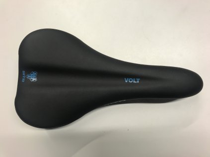 sedlo Volt s modrou 2