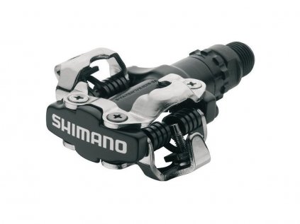 Pedály nášlapné SHIMANO PD-M520 černá