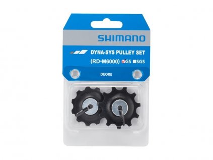 Kladky měniče SHIMANO pro RD-M6000-GS