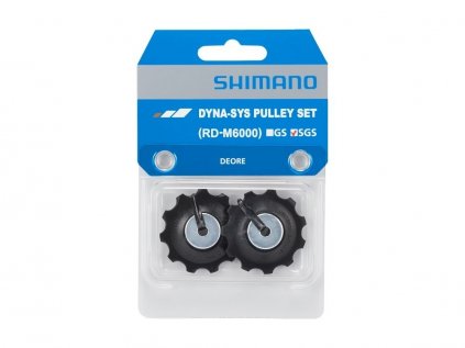 Kladky měniče SHIMANO pro RD-M6000-SGS