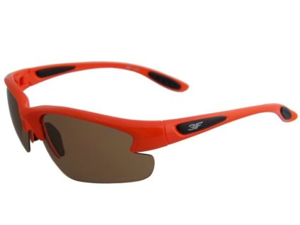Brýle na kolo 3F Photochromic Sport Racing Polarized oranžová