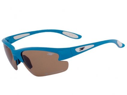 Brýle na kolo 3F Photochromic Sport Racing Polarized modrá