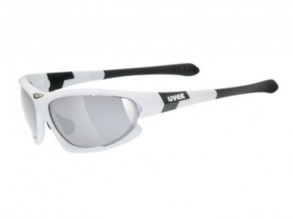 Brýle na kolo UVEX SGL 100 white