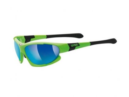 Brýle na kolo UVEX SGL 100 green