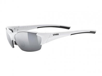 Brýle na kolo UVEX Blaze III white-black