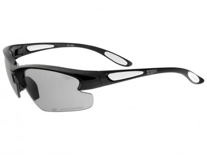Brýle na kolo 3F Photochromic Sport Racing černá