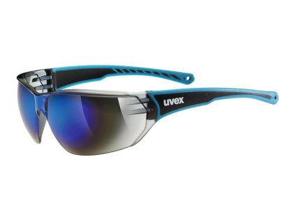 Brýle na kolo UVEX Sportstyle 204 blue-blue