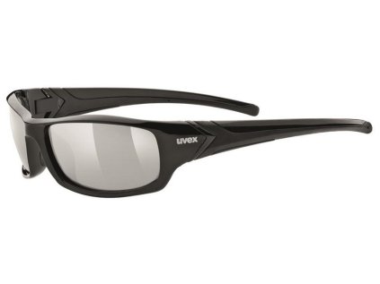 Brýle na kolo UVEX Sportstyle 211 black