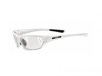 Brýle na kolo UVEX Sportstyle 503 Variomatic white