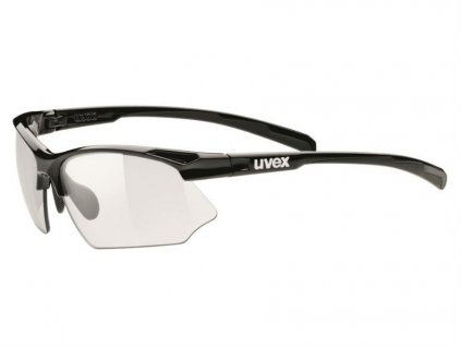 Brýle na kolo UVEX Sportstyle 802 Vario black