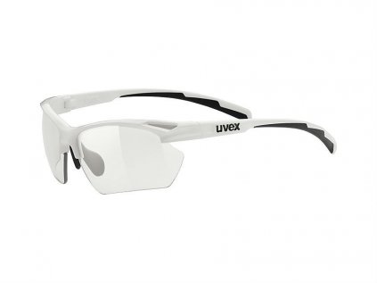 Brýle na kolo UVEX Sportstyle 802 Small Vario white