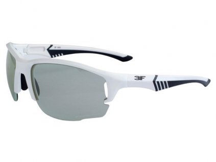 Brýle 3F Levity Photochromic bílá-černá