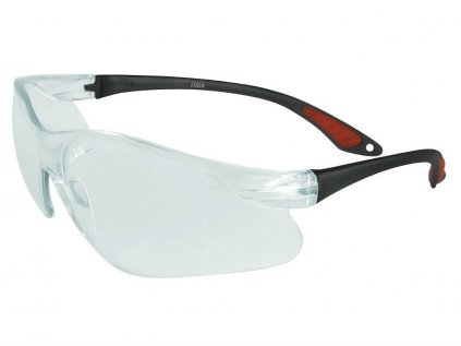 Brýle na kolo 3F Compact černá-zelená průhledná