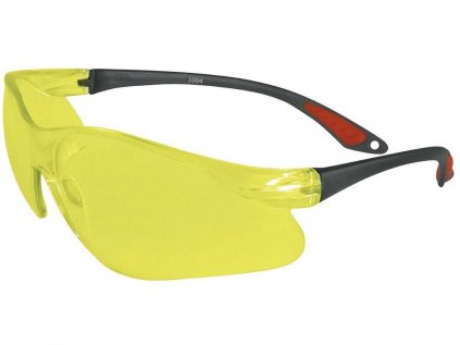 Brýle na kolo 3F Compact černá-žlutá