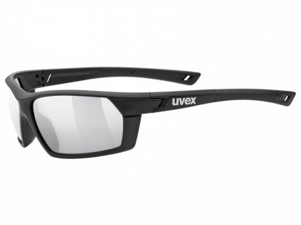 Brýle na kolo UVEX Sportstyle 225 černá mat