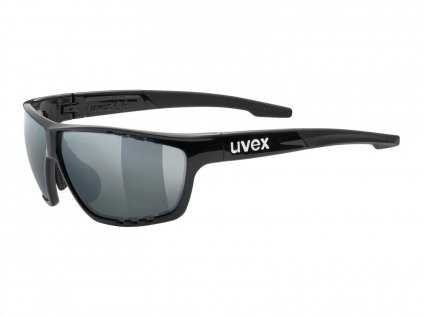 Brýle na kolo UVEX Sportstyle 706 black