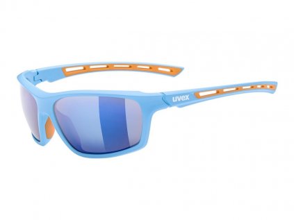 Brýle na kolo UVEX Sportstyle 229 blue