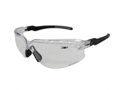 Brýle na kolo 3F Compact II černá
