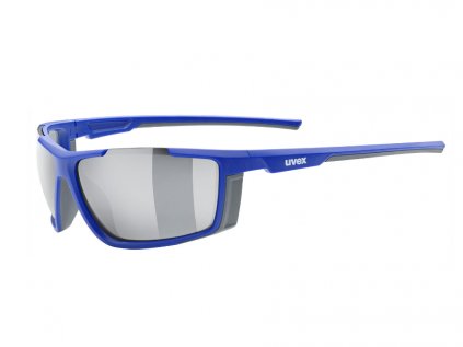 Brýle na kolo UVEX Sportstyle 310 blue mat