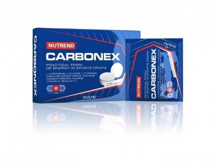 Tablety NUTREND Carbonex 1 ks